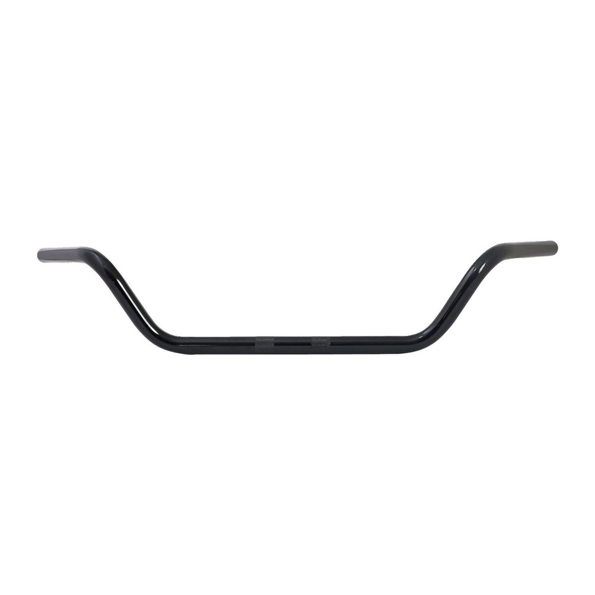 MCS FLSTF Fatboy style 1" handlebars - Black