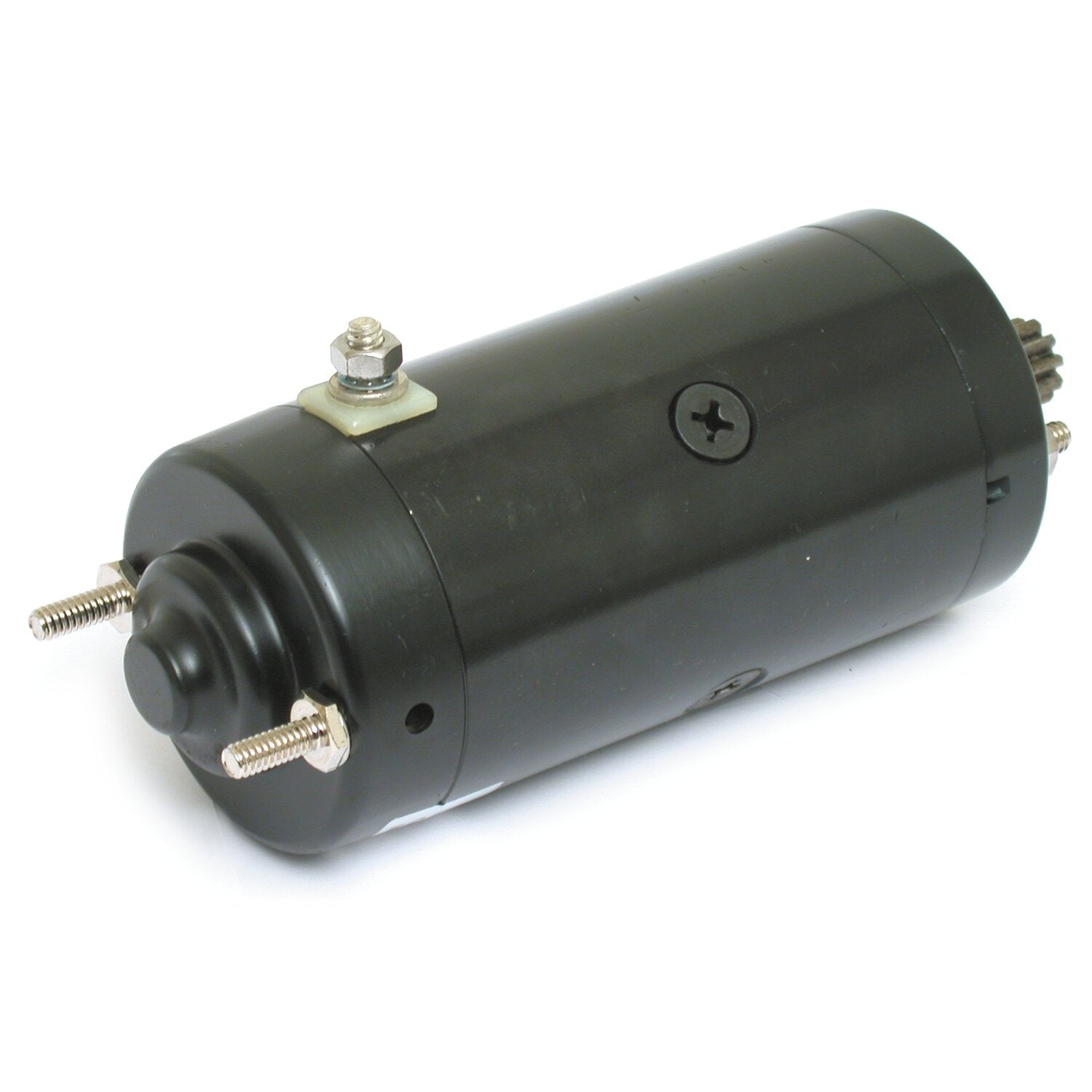 WAI Global Starter motor Prestolite style - Black
