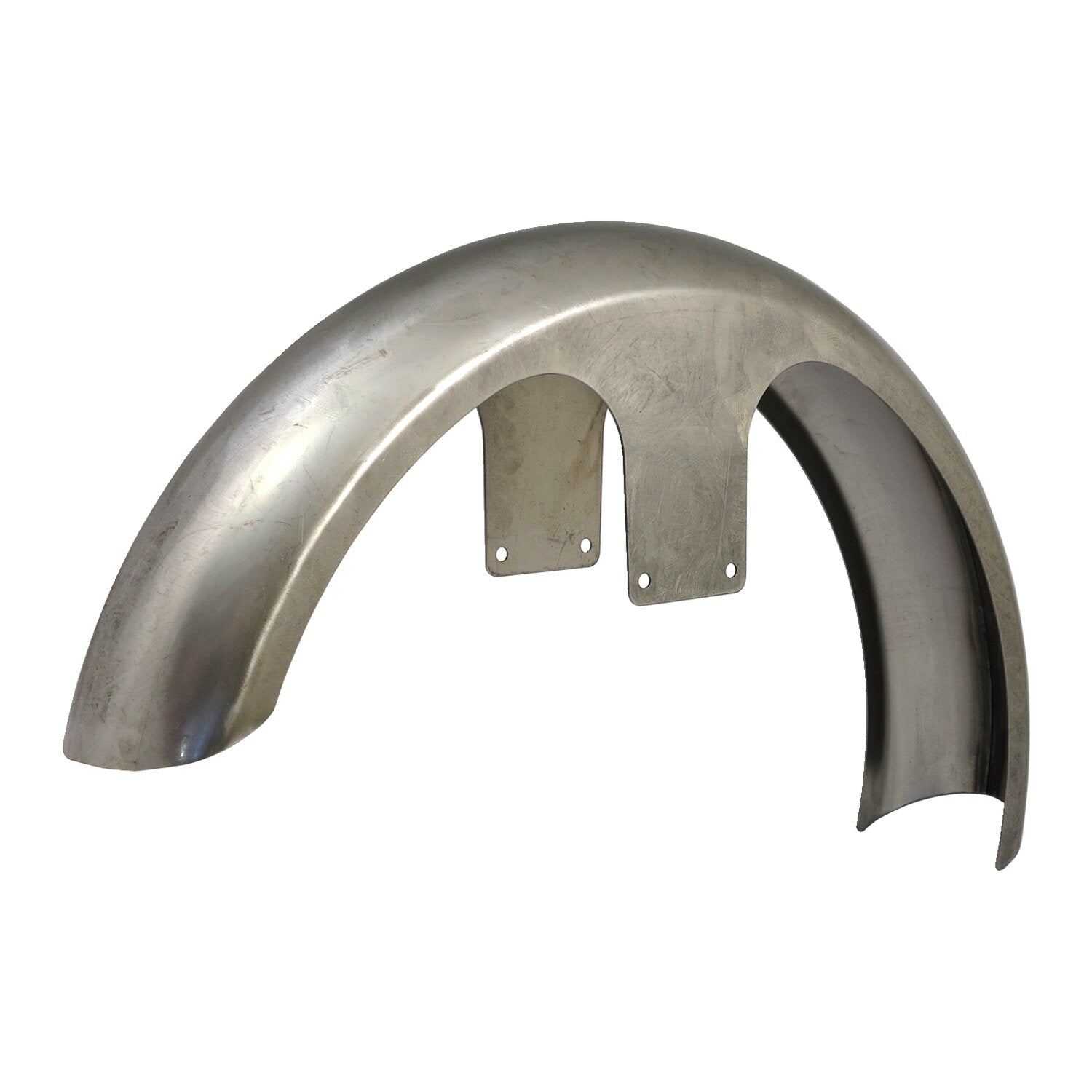 MCS Holly custom Touring front fender bag26 - steel