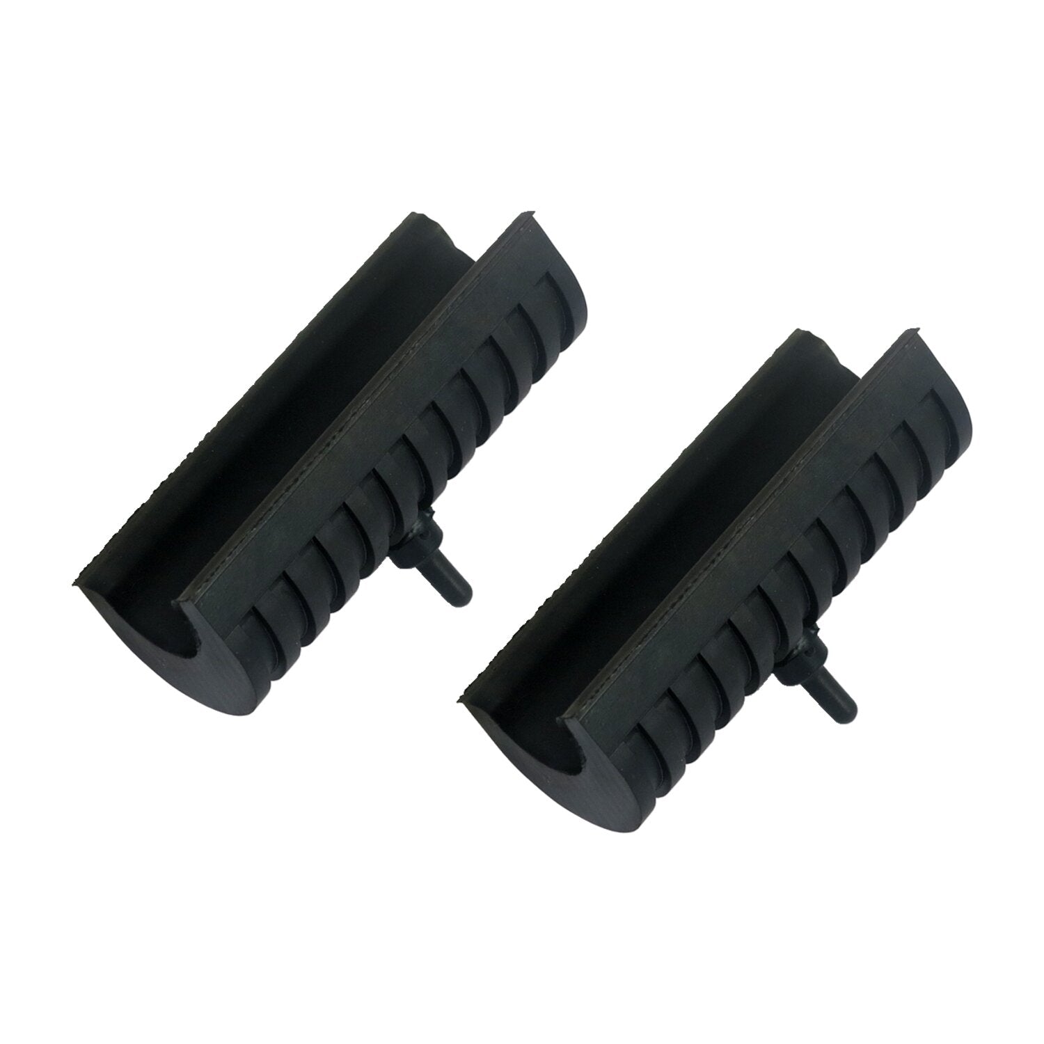 MCS Cushions saddlebag supports