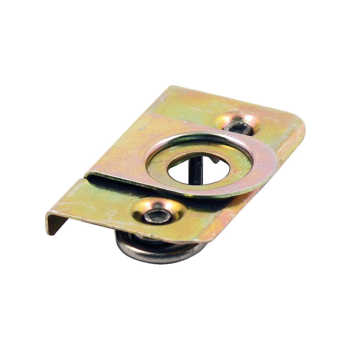 MCS Saddlebag receptacle