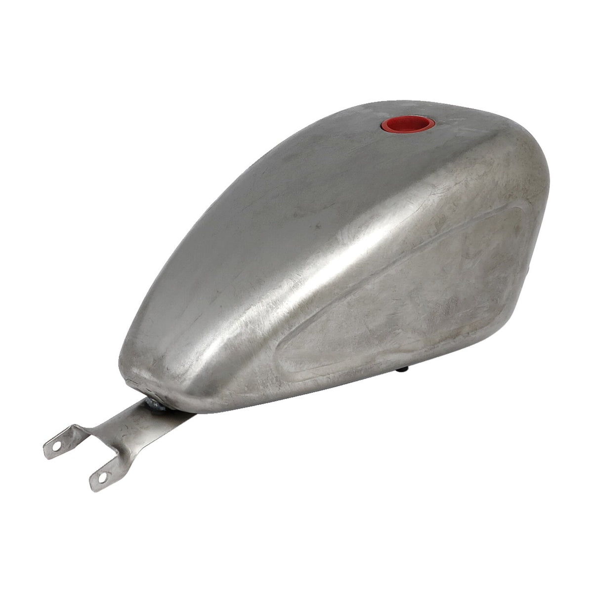 MCS Gas tank XL dished style - 3.3 gallon