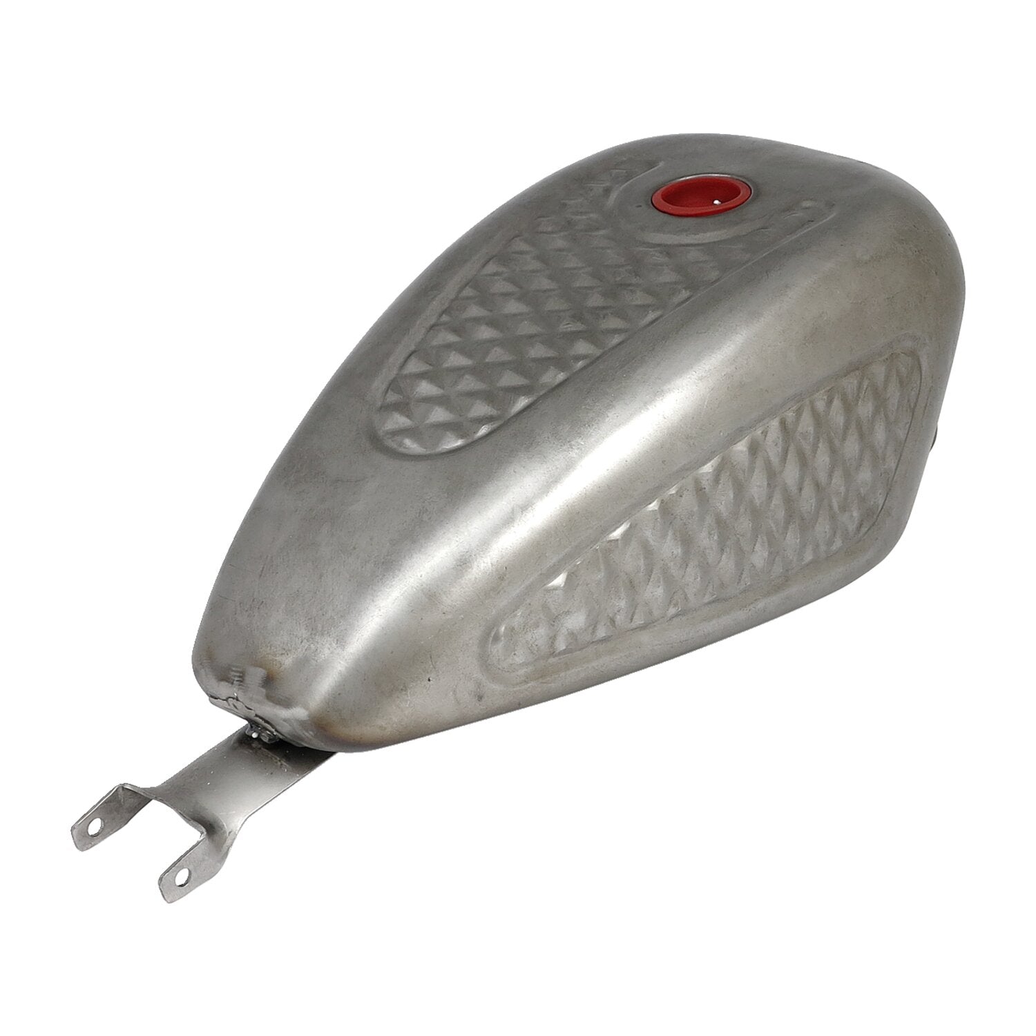MCS Gas tank XL diamond style - 3.3 gallon