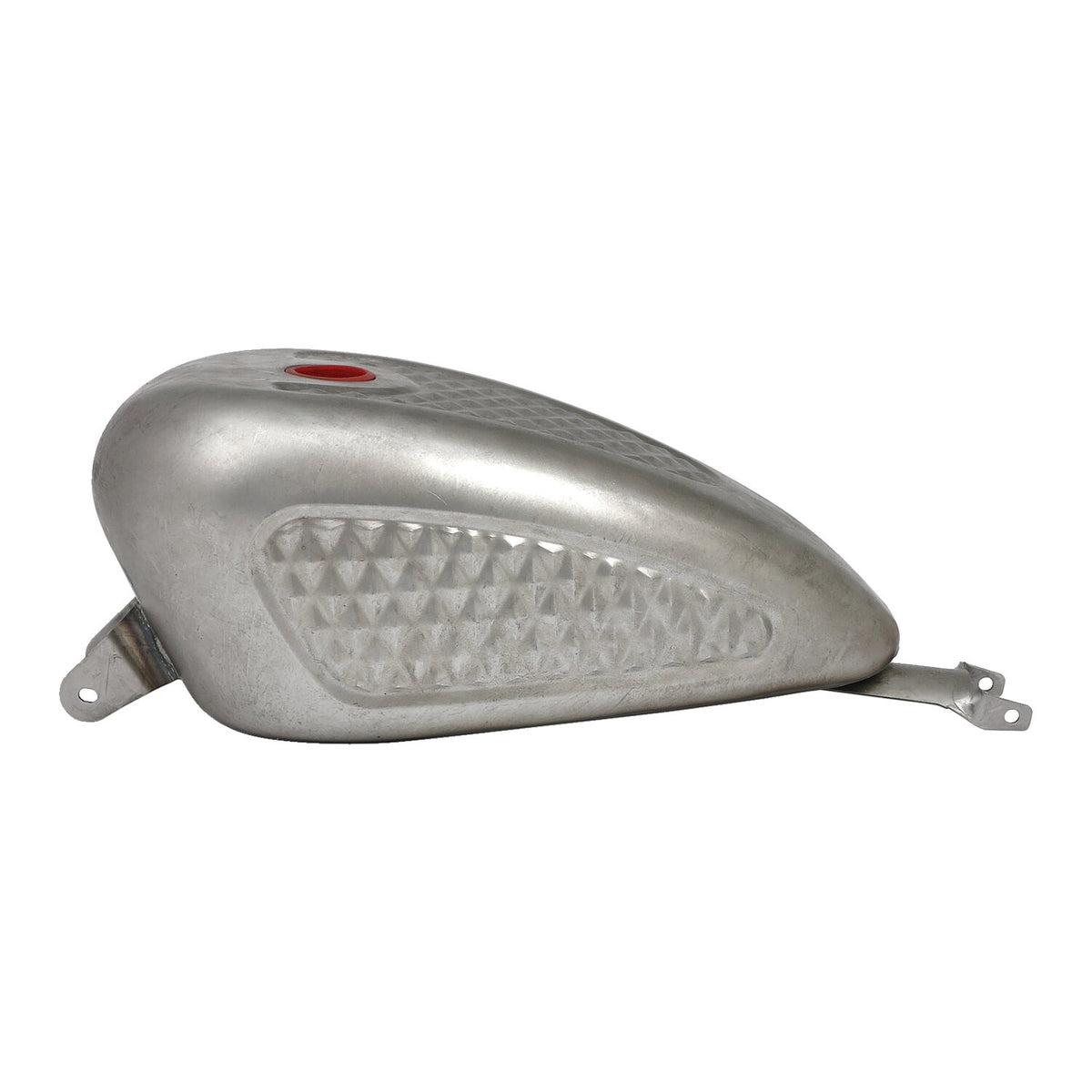 MCS Gas tank XL diamond style - 3.3 gallon