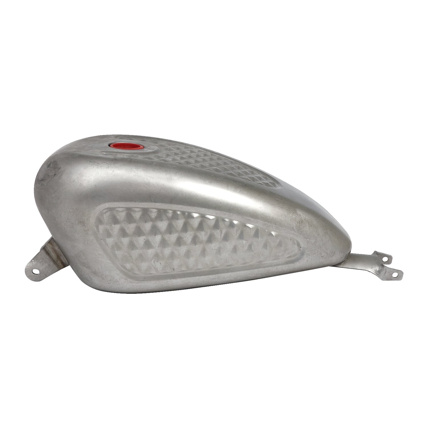 MCS Gas tank XL diamond style - 3.3 gallon
