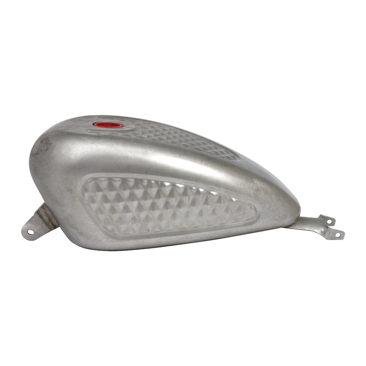 MCS Gas tank XL diamond style - 3.3 gallon