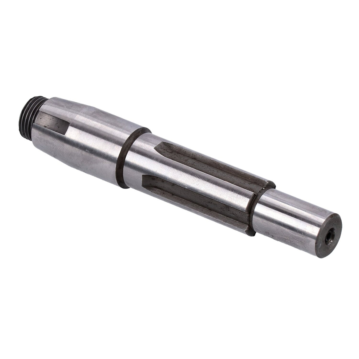 MCS Pinion shaft 45" Flathead