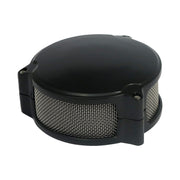 MCS Dragtron star air cleaner assembly - Black