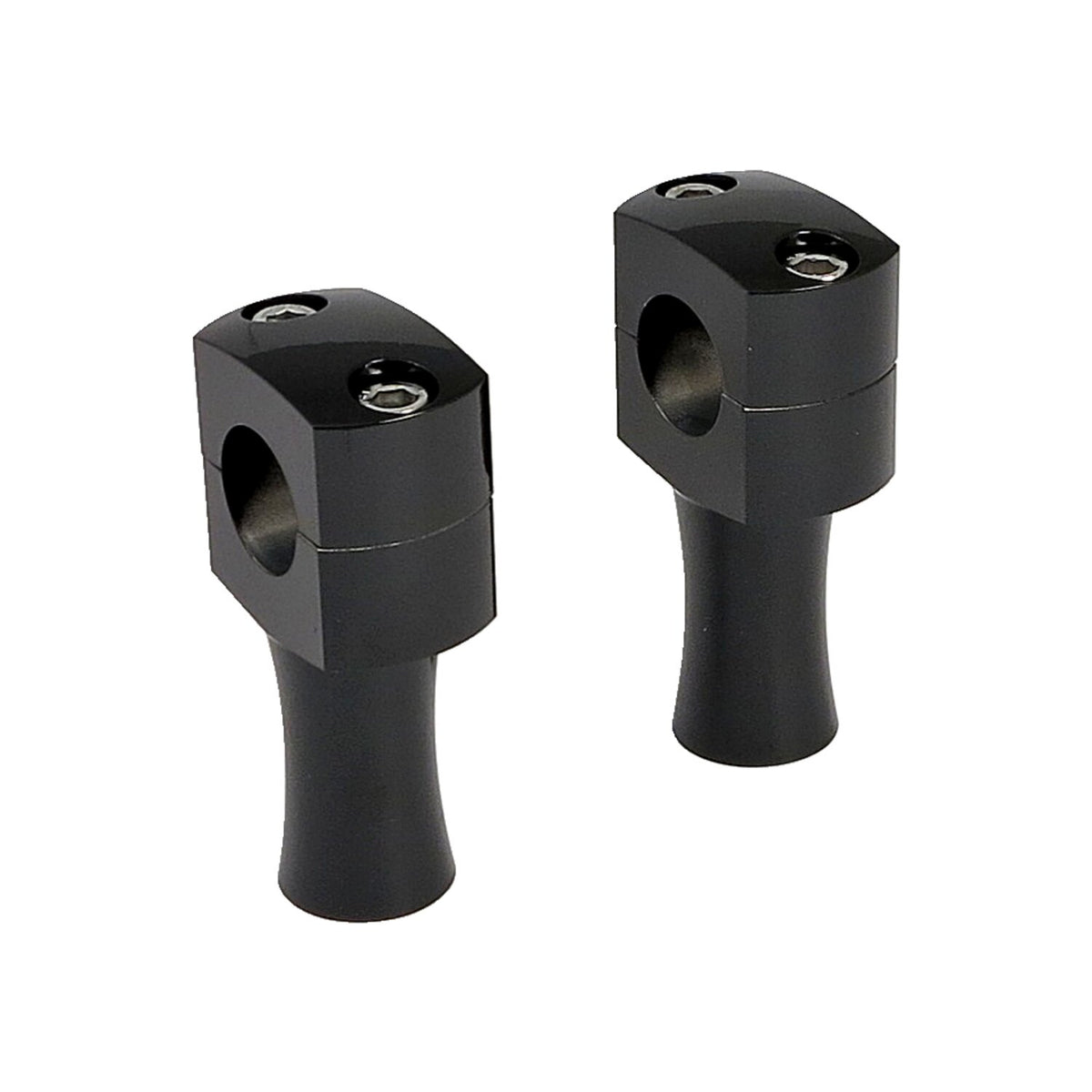 MCS 3" domed risers