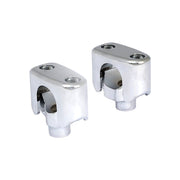 MCS Handlebar riser set for nacelle - 1-1/4" rise