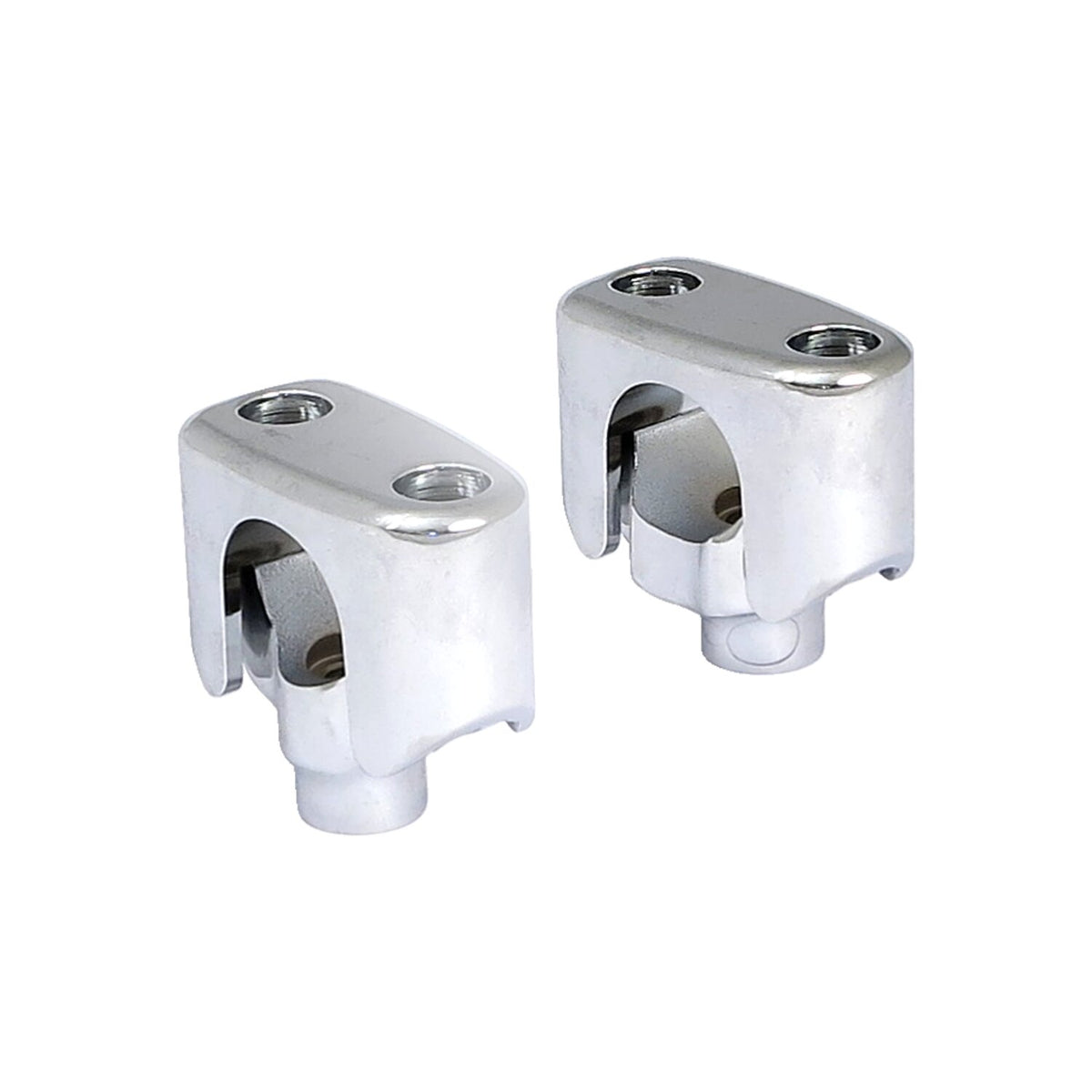 MCS Handlebar riser set for nacelle - 1-1/4" rise