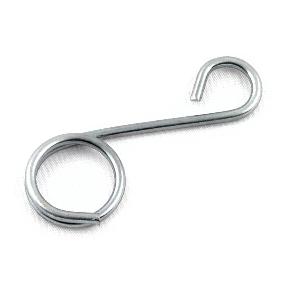 MCS Fuel & oil hose guide wire - Zinc