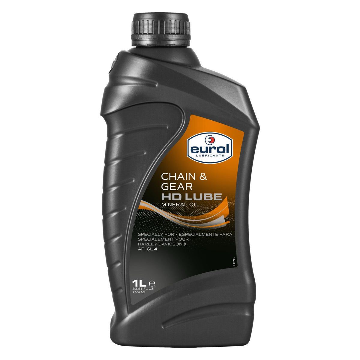 Eurol XL Sportster primary/transmission oil 1L