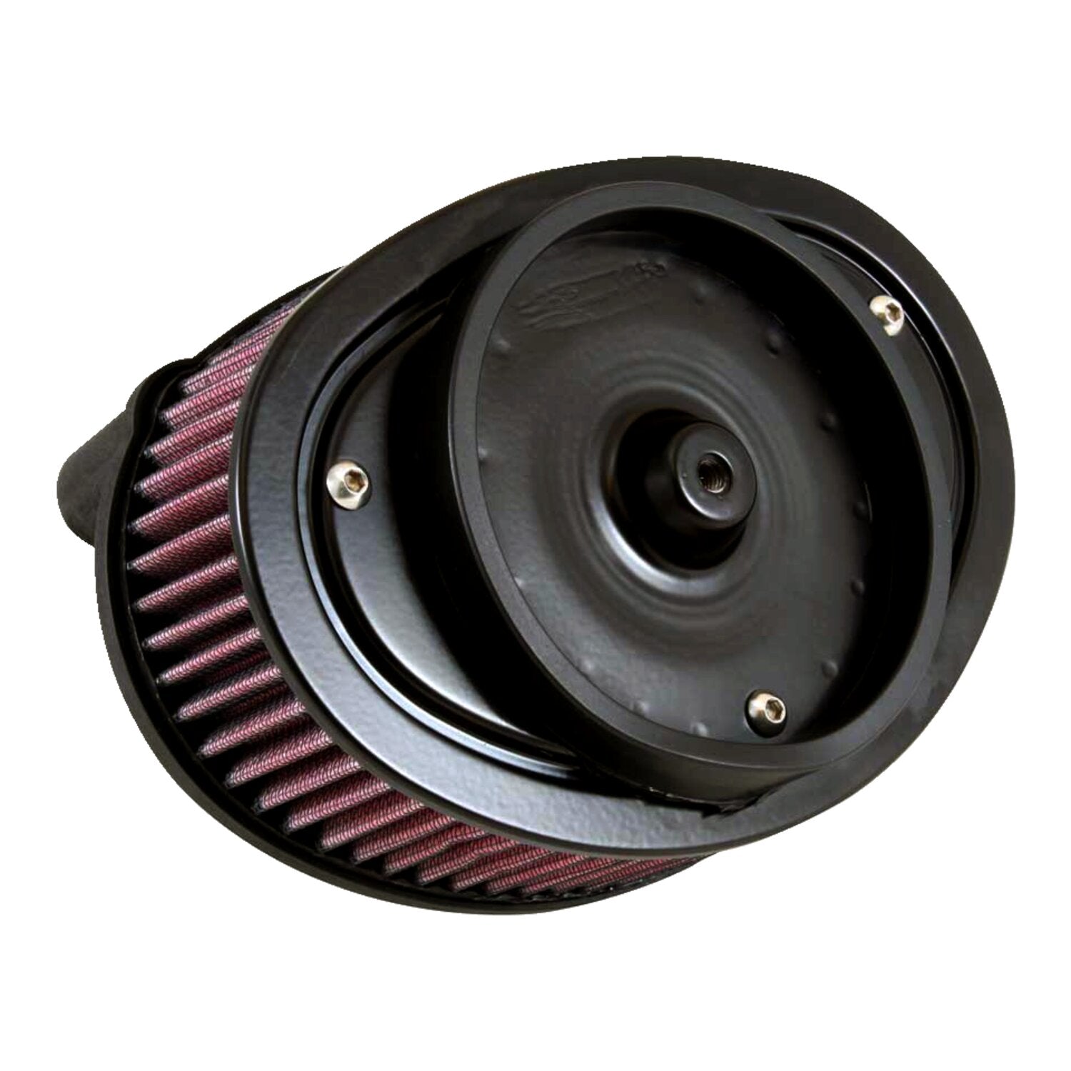 K&N Twin Cam RK series Street Metal O.S - air cleaner assy