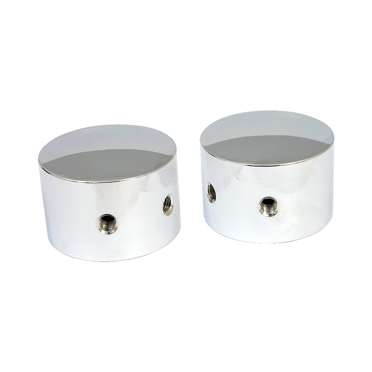 MCS Rear axle nut cap kit