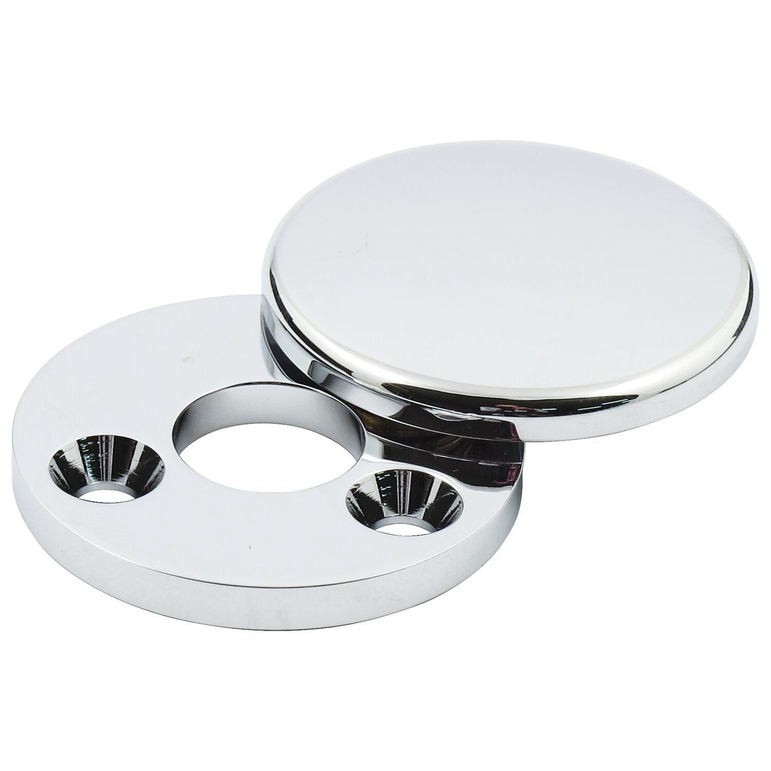 MCS Fork lock cover - Chrome
