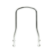 MCS 9/16" round steel sissybar regular top