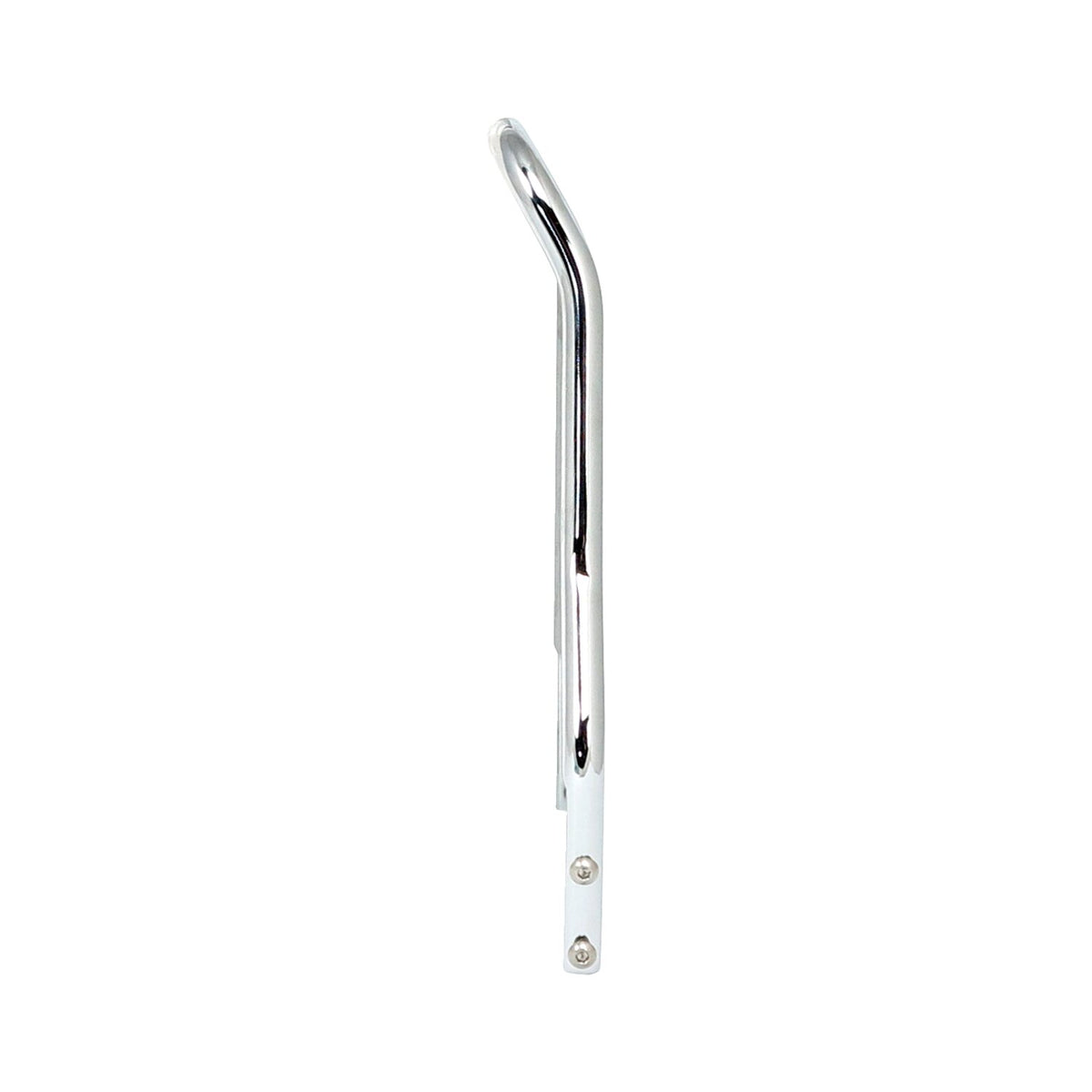 MCS 9/16" round steel sissybar pointed top