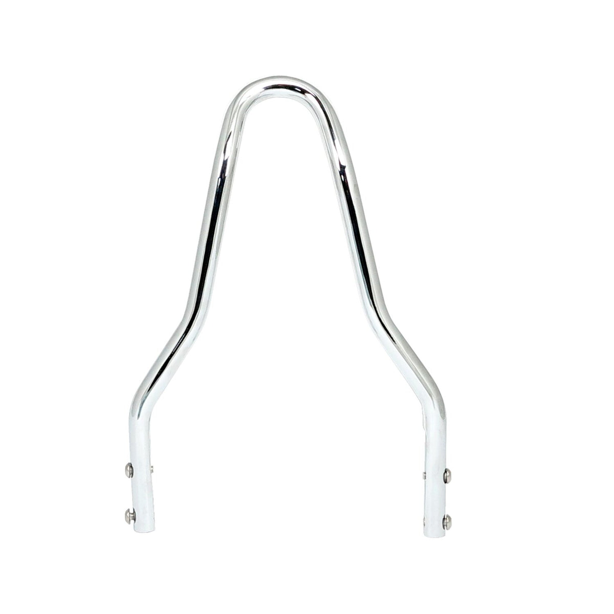 MCS 9/16" round steel sissybar pointed top