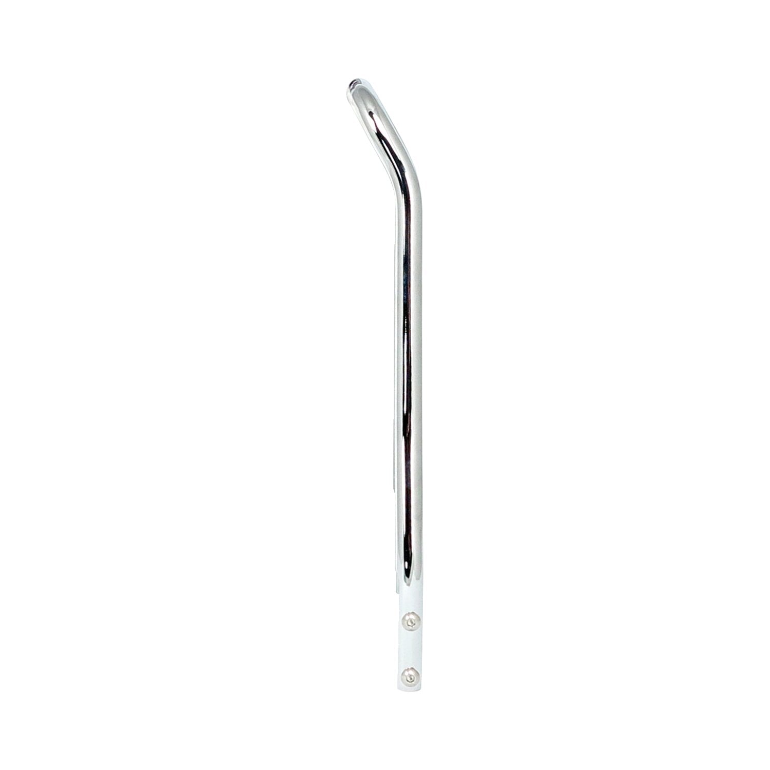 MCS 9/16" round steel sissybar pointed top