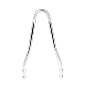 MCS 9/16" round steel sissybar pointed top