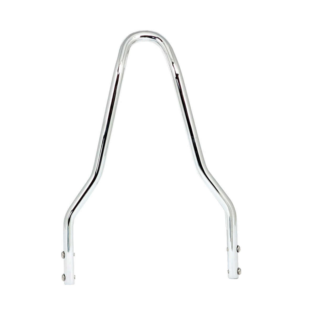MCS 9/16" round steel sissybar pointed top