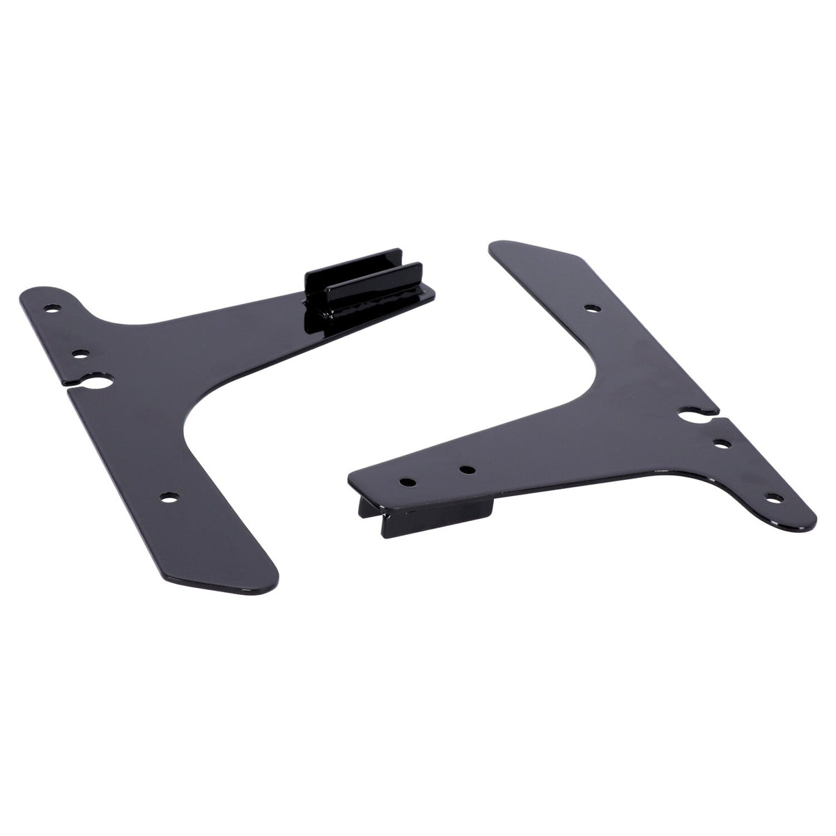 MCS Sissybar side plates rigid mount