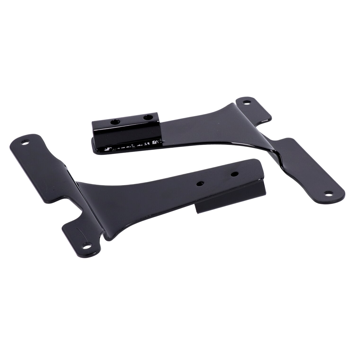 MCS Sissybar side plates rigid mount
