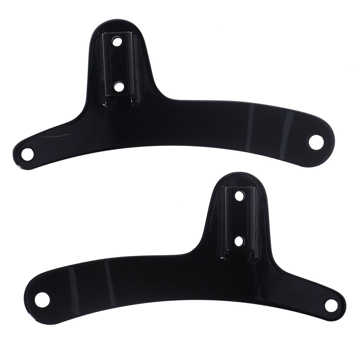 MCS Sissybar side plates rigid mount