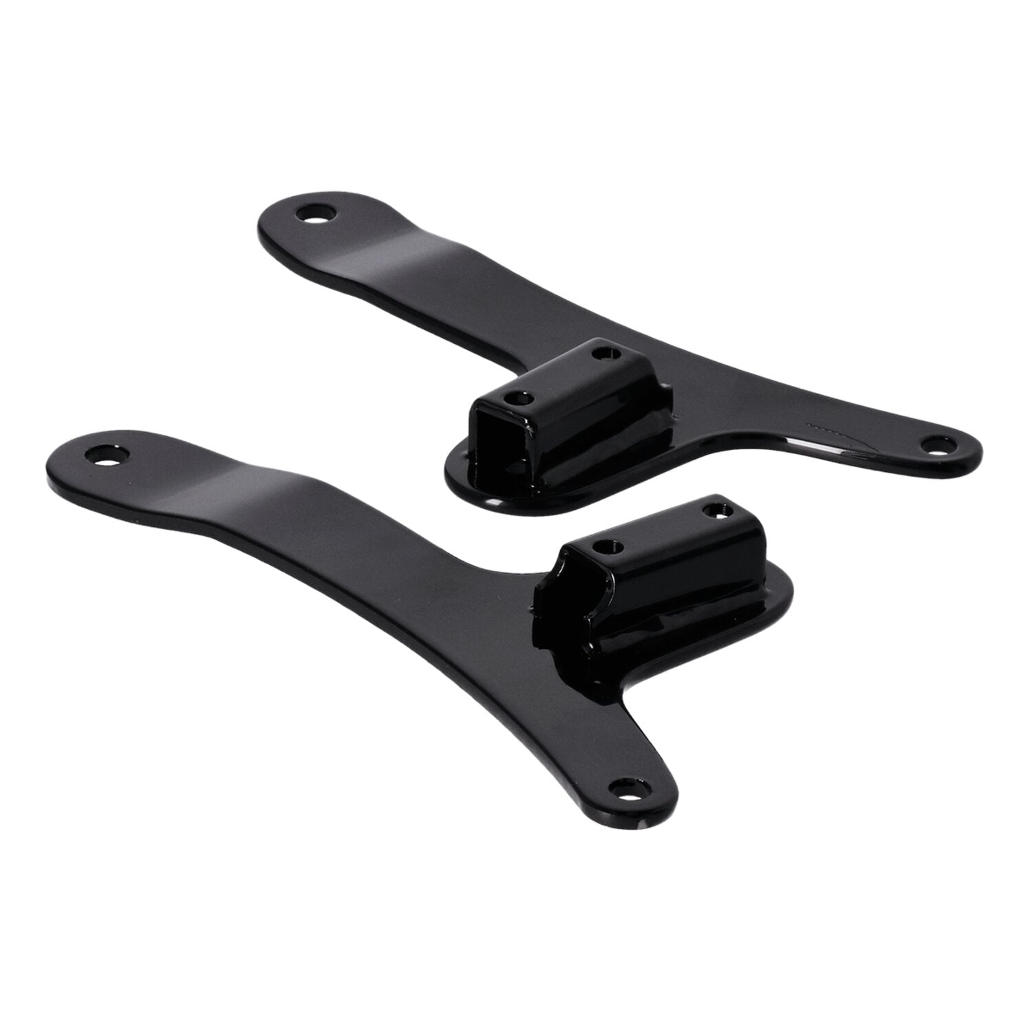 MCS Sissybar side plates rigid mount
