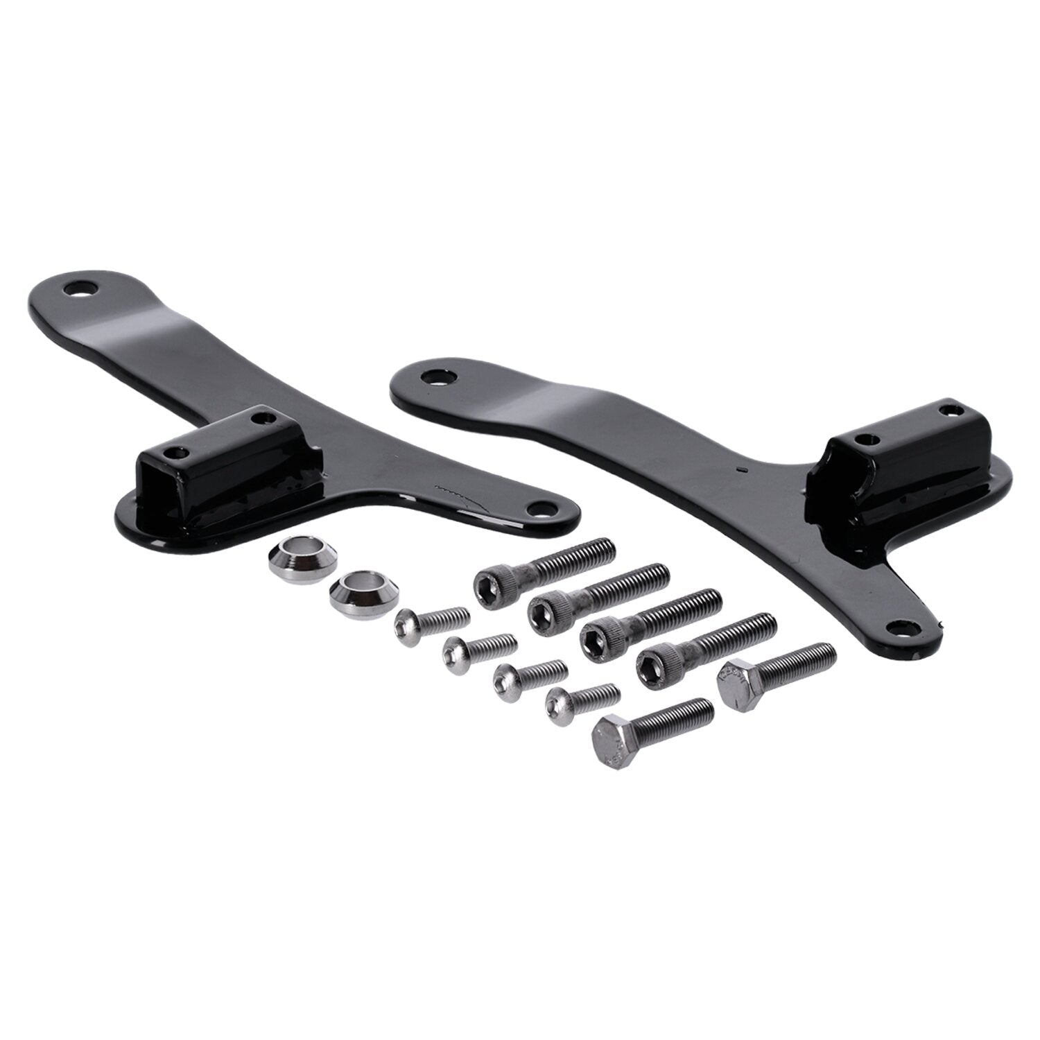 MCS Sissybar side plates rigid mount