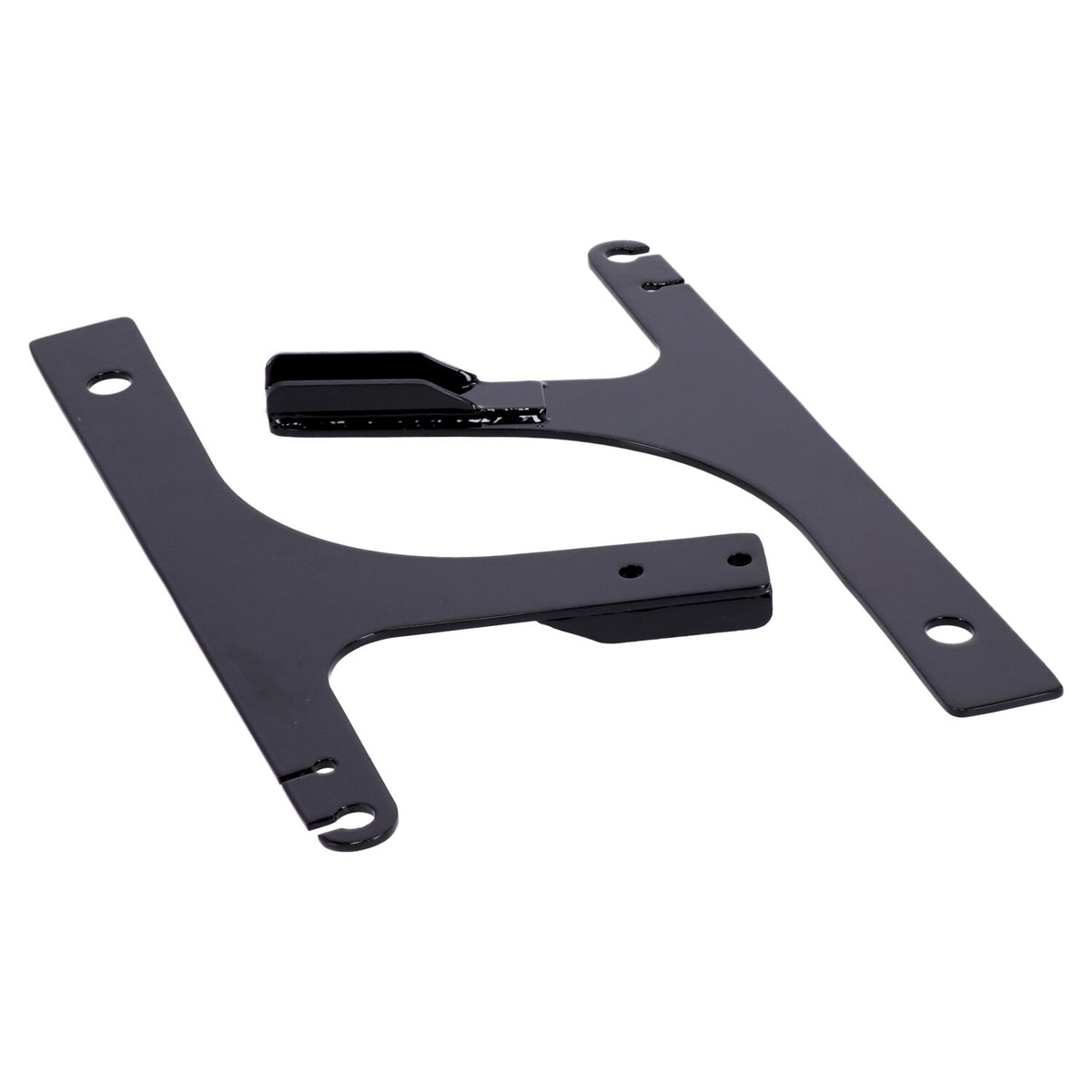 MCS Sissybar side plates rigid mount