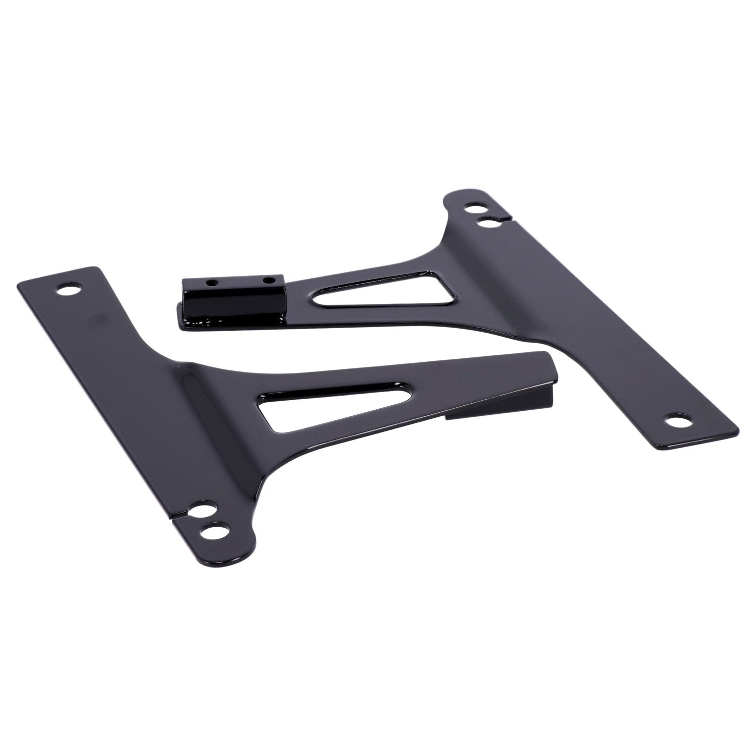 MCS Sissybar side plates rigid mount