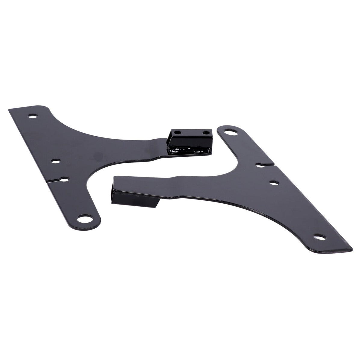 MCS Sissybar side plates rigid mount