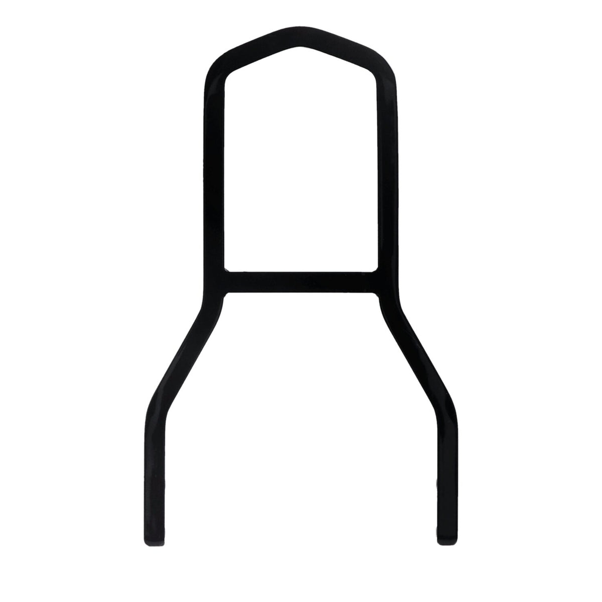 MCS Sissybar upright 11" black
