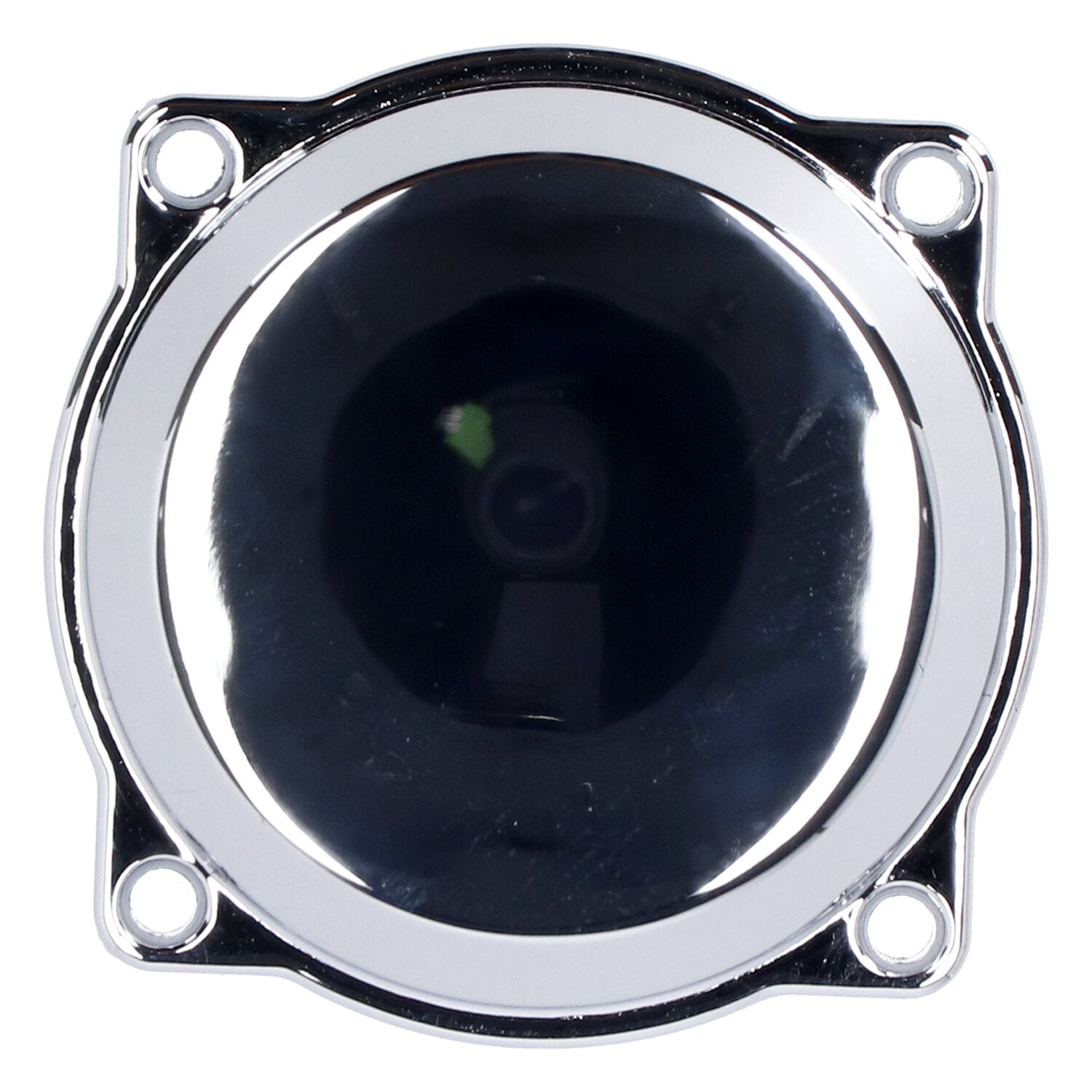 MCS CV carb top cover - Chrome