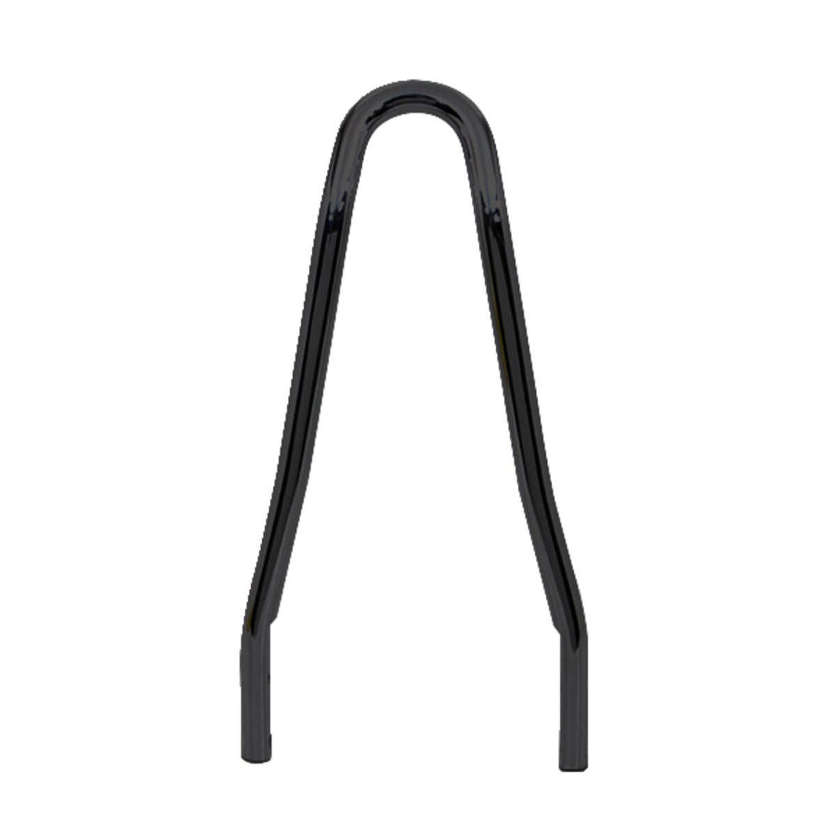 MCS 9/16" round steel sissybar pointed top