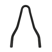 MCS 9/16" round steel sissybar pointed top