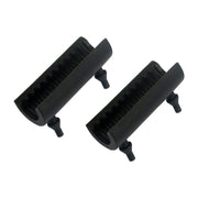 MCS Cushions saddlebag supports