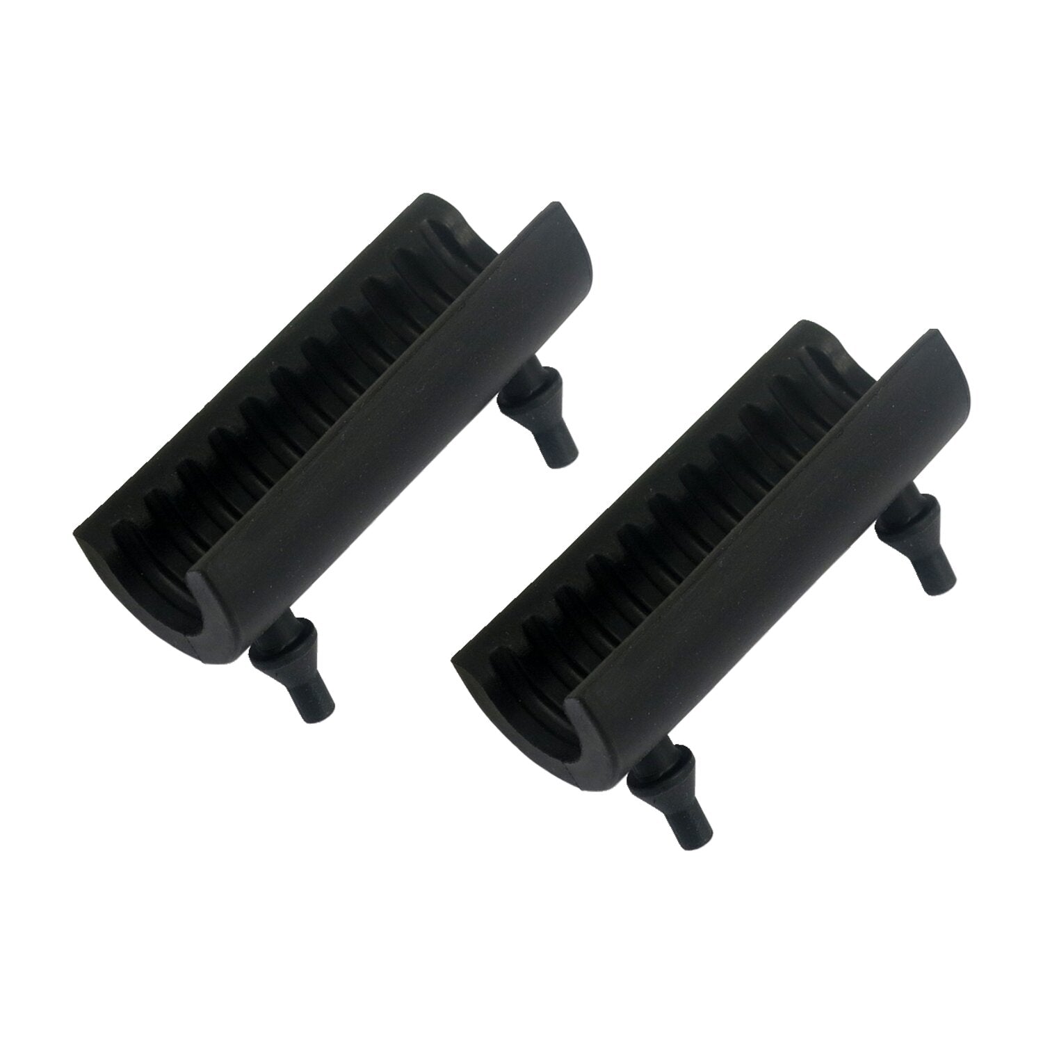 MCS Cushions saddlebag supports