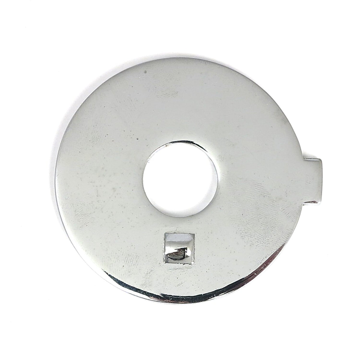 Samwel Friction disc steel - Chrome