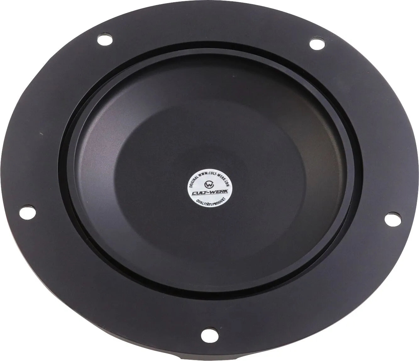 Cult Werk Clutch Cover For Harley-davidson Touring 2018+