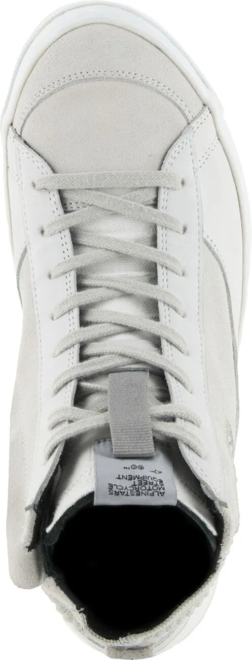 Alpinestars Stella Stated Podium Riding Shoes White