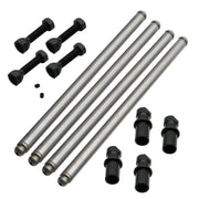 S&S non-adj - chromoly pushrod set for 74" Panhead