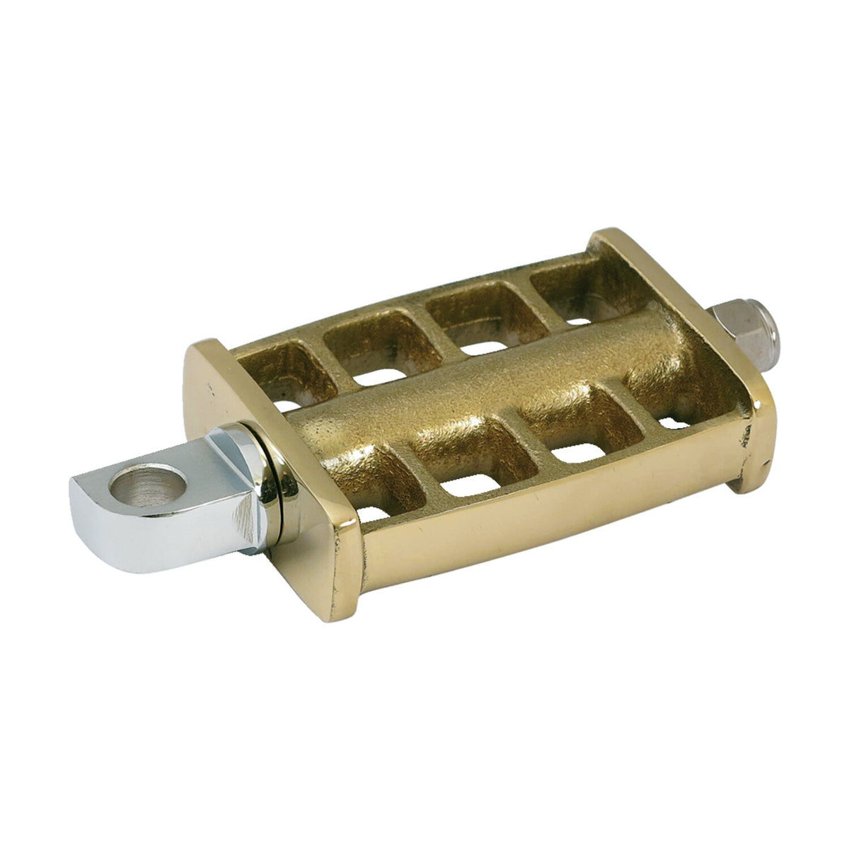 MCS Kick pedal 'Classic' - Brass