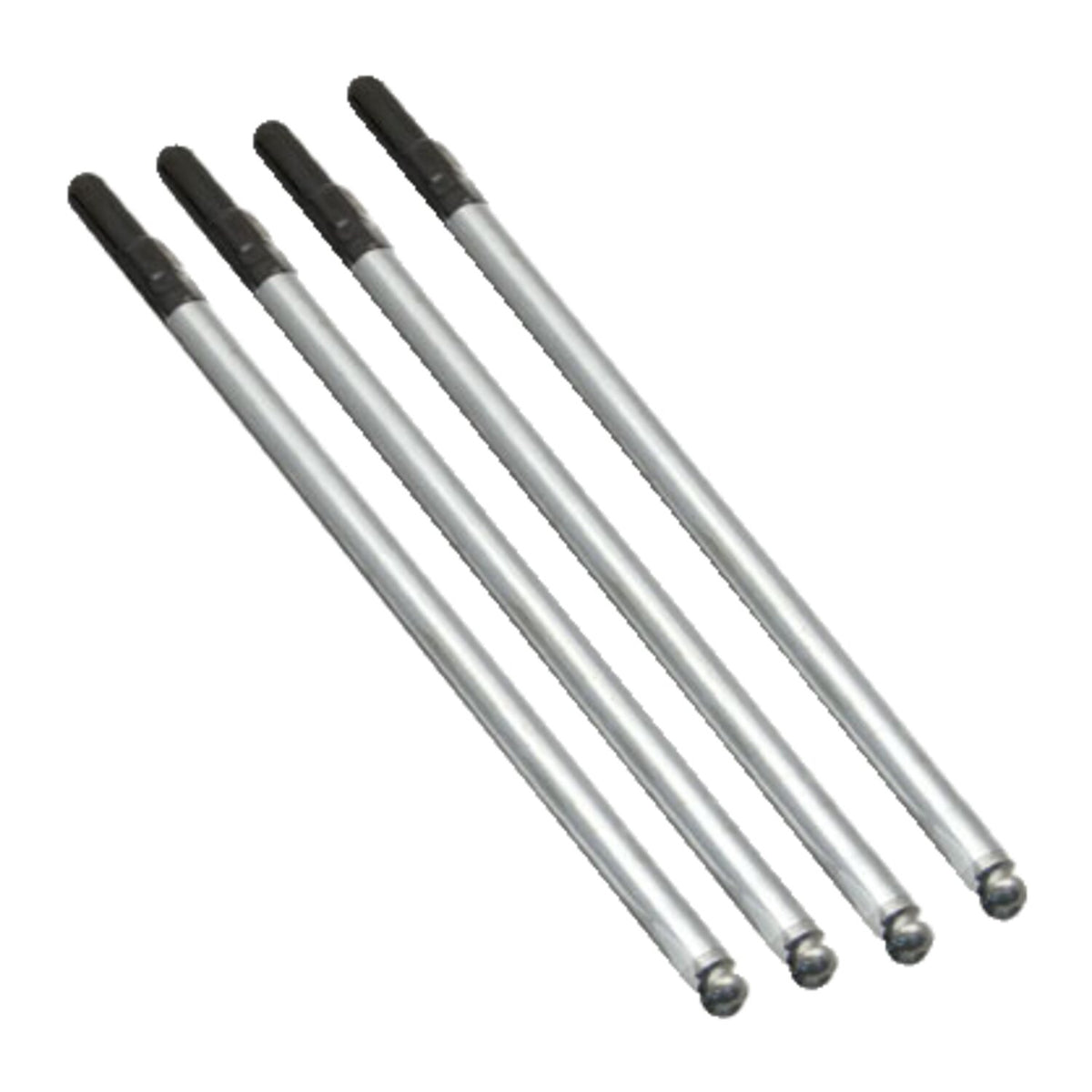 S&S adj - chromoly pushrod set - Evo B.T - +.200"