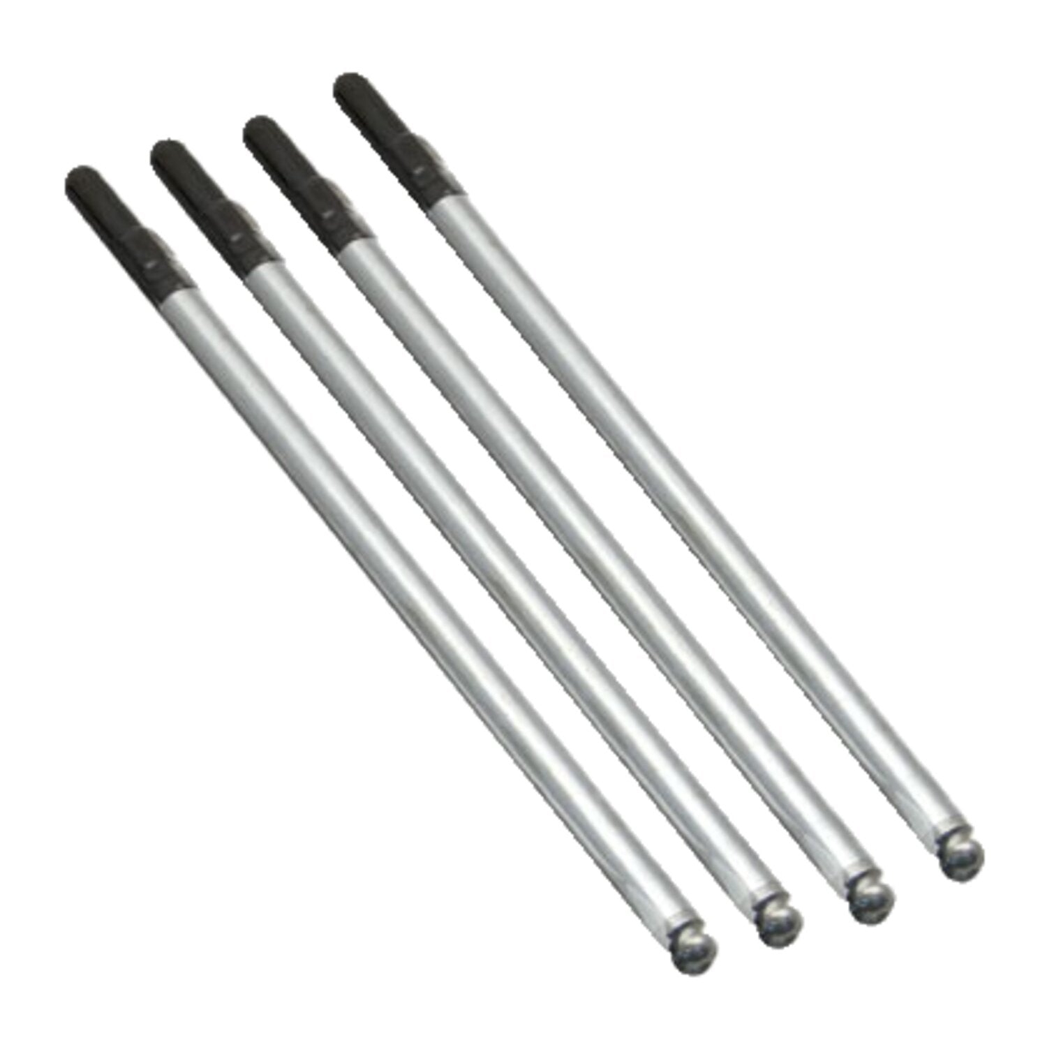 S&S adj - chromoly pushrod set - Evo B.T - -.175"