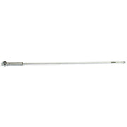 MCS Clutch release lever rod - Chrome