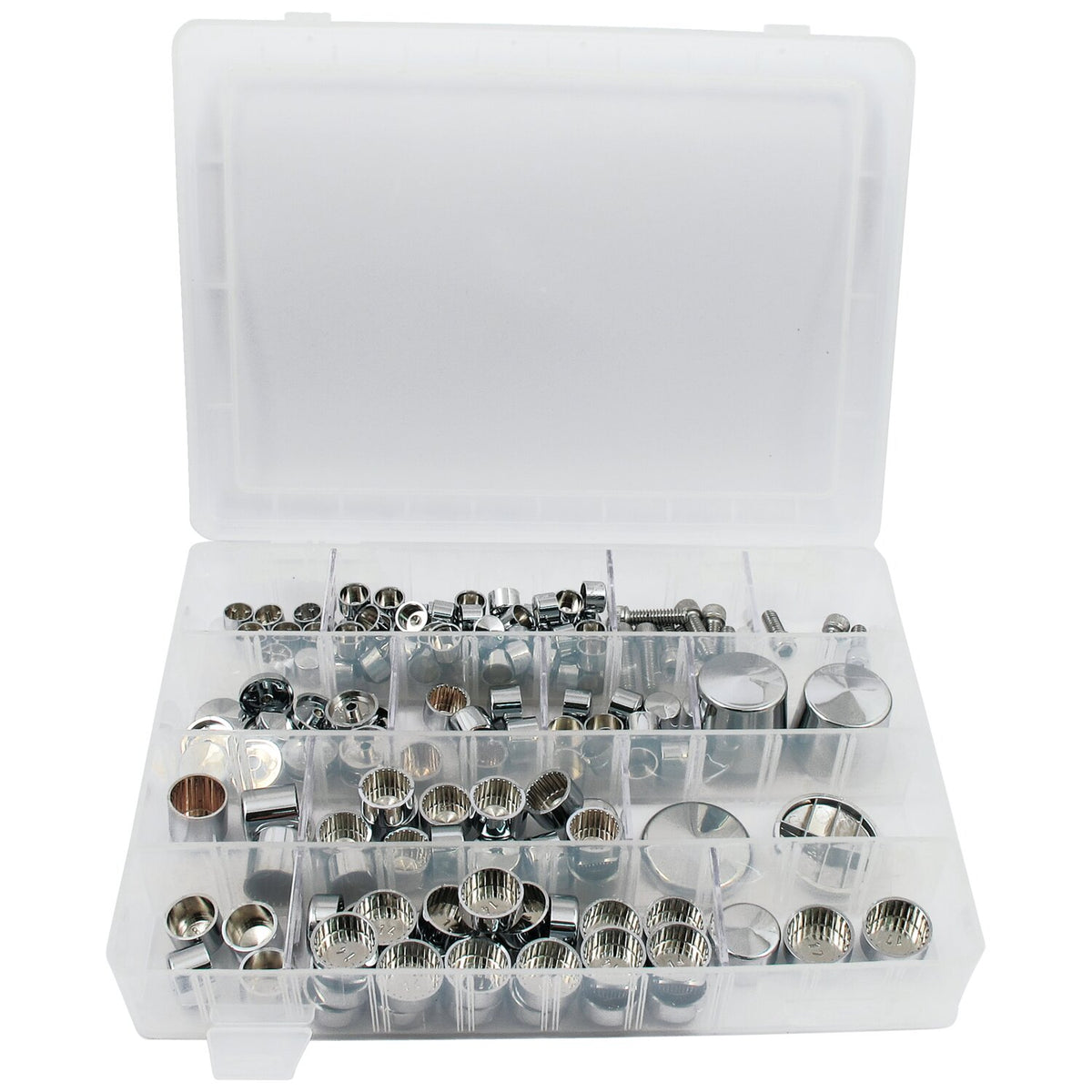 MCS Smoothtopps push-on cover kit