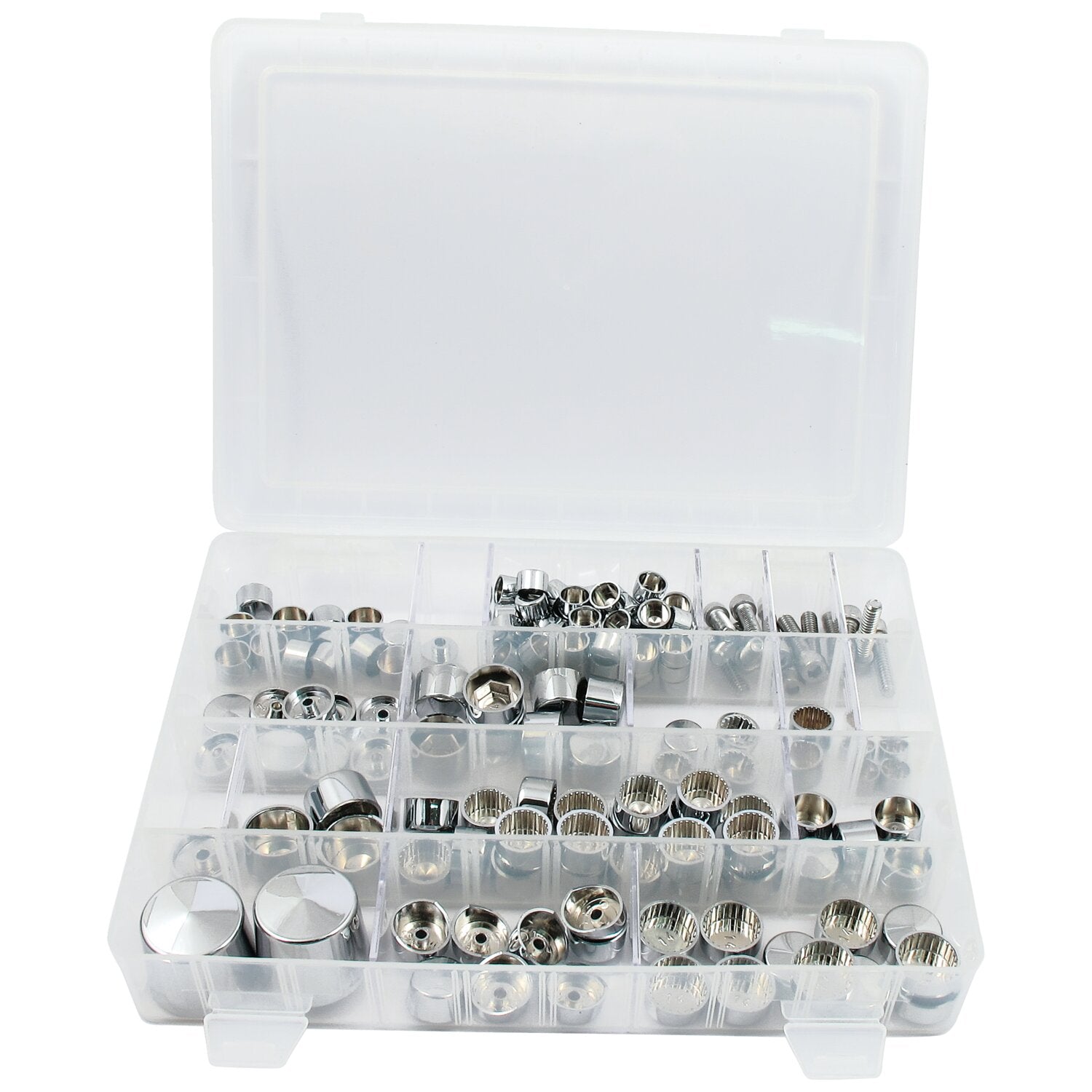 MCS Smoothtopps push-on cover kit